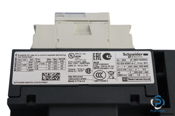 schneider-GV2DM116B7-motor-starter-(new)-4