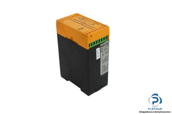 tesch-F113X04-emergency-stop-relay-(used)