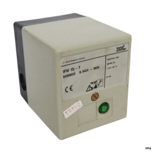 kromschroder-IFW-15-T-flame-detector-(used)