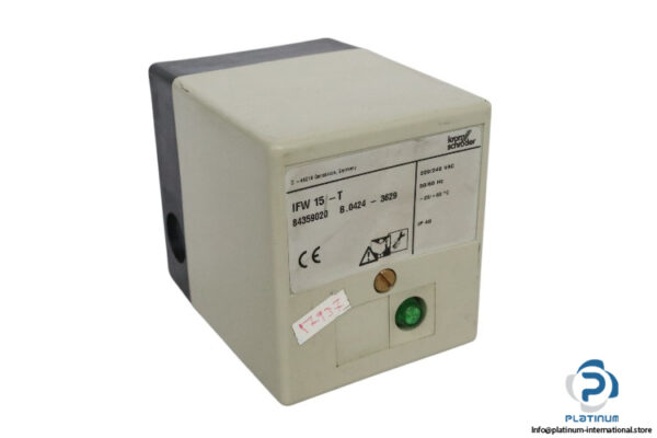 kromschroder-IFW-15-T-flame-detector-(used)