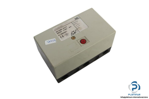 kromschroder-IFS-110IM-5_1_1T-automatic-burner-control-(used)