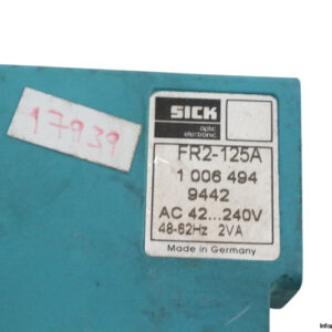 sick-FR2-125A-photoelectric-sensor-(used)-1