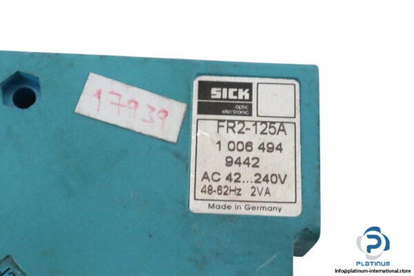 sick-FR2-125A-photoelectric-sensor-(used)-1