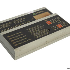 control-techniques-DCN-93400-operator-interface-panel-(used)