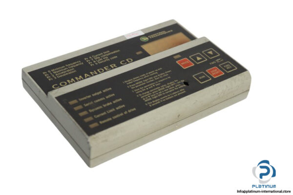 control-techniques-DCN-93400-operator-interface-panel-(used)