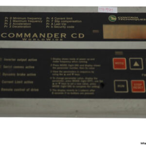 control-techniques-DCN-93400-operator-interface-panel-(used)-1