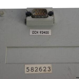control-techniques-DCN-93400-operator-interface-panel-(used)-2