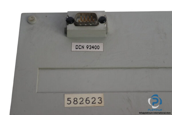 control-techniques-DCN-93400-operator-interface-panel-(used)-2