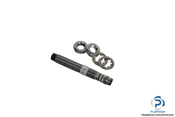 balluff-BES-M08MG1-PSC60F-inductive-sensor-(used)