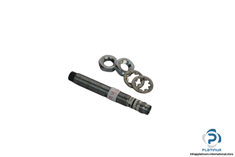 balluff-BES-M08MG1-PSC60F-inductive-sensor-(used)