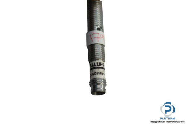 balluff-BES-M08MG1-PSC60F-inductive-sensor-(used)-2