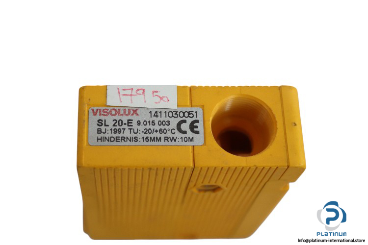 pepperl-fuchs-SL-20-E-photoelectric-sensor-(used)-2