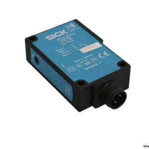 sick-WT27-2F411-photoelectric-proximity-sensor-(used)