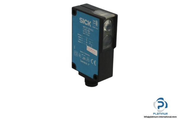 sick-WT27-2F411-photoelectric-proximity-sensor-(used)-1