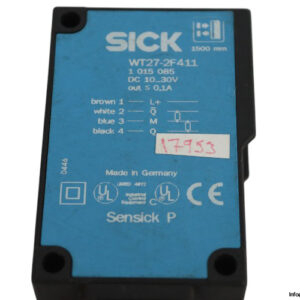 sick-WT27-2F411-photoelectric-proximity-sensor-(used)-3