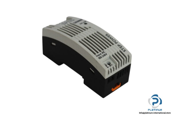phoenix-contact-STEP-PS_1AC_24DC_0.75_FL-power-supply-(used)