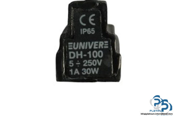 univer-DH-100-electromechanics-proximity-sensor-(used)-2