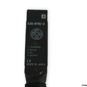 omron-E3S-AT86-D-through-beam-photoelectric-sensor-recevier-(used)-3