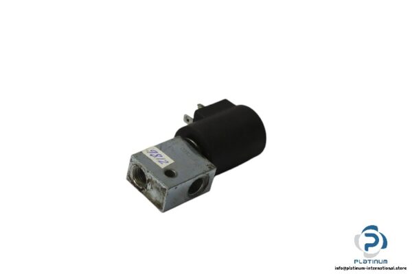 hawe-EM11DS-1_4-directional-seated-valve-used