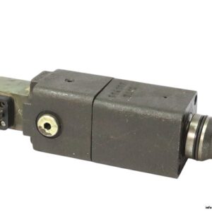 parker-TDAC287E32LAF-proportional-throttle-valve-used