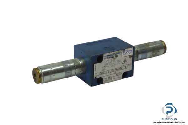 rexroth-4WE6-J-61_EG24N9K4-directional-control-valve-used