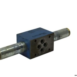 rexroth-4WE6-J-61_EG24N9K4-directional-control-valve-used-1