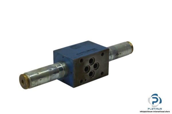 rexroth-4WE6-J-61_EG24N9K4-directional-control-valve-used-1