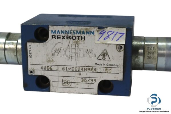 rexroth-4WE6-J-61_EG24N9K4-directional-control-valve-used-2