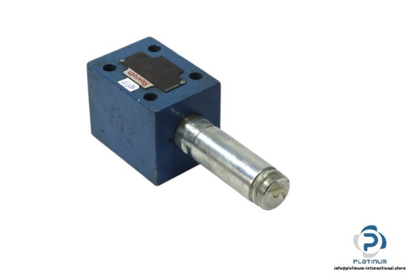 rexroth-3WE-10-A33_CG24N9K4-directional-control-valve-used