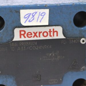 rexroth-3WE-10-A33_CG24N9K4-directional-control-valve-used-2