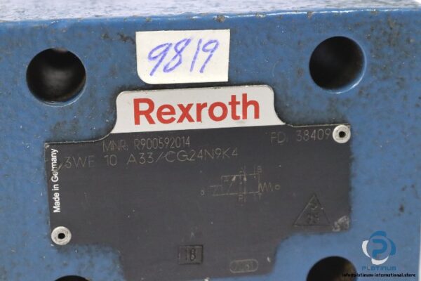 rexroth-3WE-10-A33_CG24N9K4-directional-control-valve-used-2