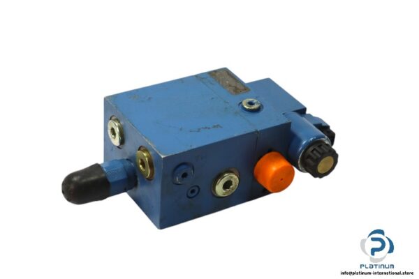 rexroth-MHRSM-12-B20_EG12C4M-stabilizing-module-used