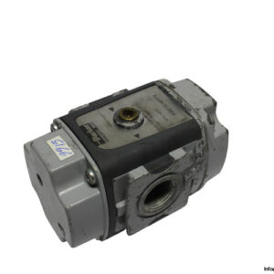 parker-P3MTA16PPN-dump-valve-used