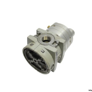 parker-P3YTA16PPN-dump-valve-used-1