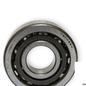 nsk-7304bea-angular-contact-ball-bearing-1