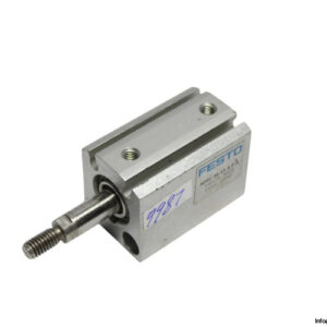 festo-188120-short-stroke-cylinder-used