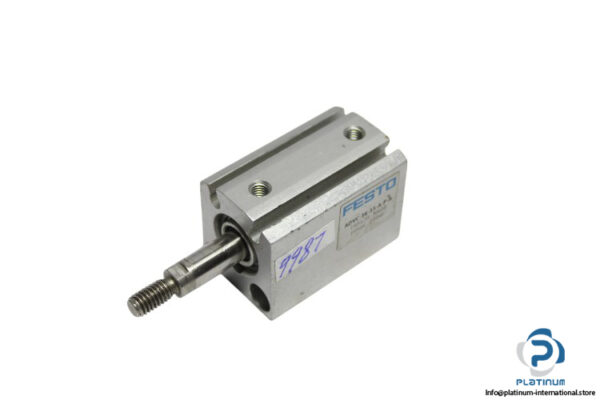 festo-188120-short-stroke-cylinder-used