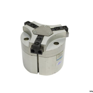 festo-540869-three-point-gripper-used