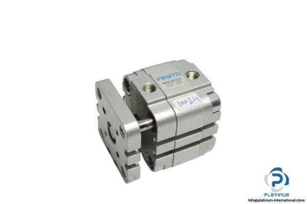 festo-156884-compact-cylinder-used