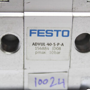 festo-156884-compact-cylinder-used-1