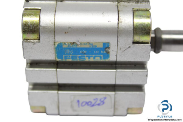festo-156255-compact-cylinder-used-1