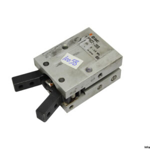 smc-MHC2-20S-gripper-used