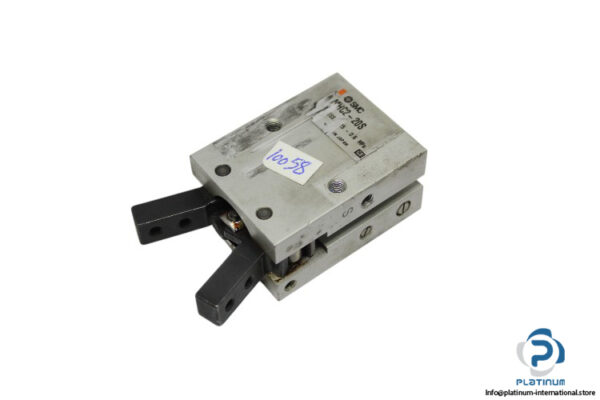 smc-MHC2-20S-gripper-used