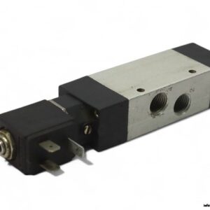 pneumax-484.52.0.1.M2-single-solenoid-valve-with-coil-(Used)