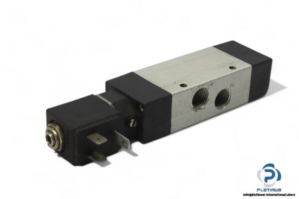 pneumax-484.52.0.1.M2-single-solenoid-valve-with-coil-(Used)