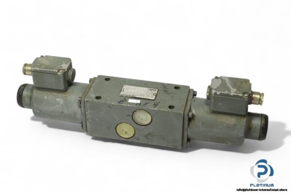 rexroth-4-LNF10EA3J_AS0216G24-solenoid-directional-control-valve-(Used)