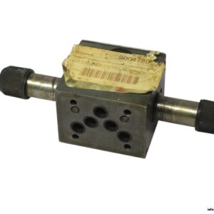 rexroth-4WE-10-J31_CW220N9Z5L-4-direct-operated-directional-spool-valve-(Used)-1