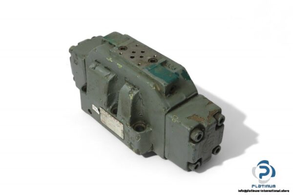 rexroth-4-WEH-25-E50_6AW220-50NEZ4_P45-pilot-operated-directional-valve-(Used)
