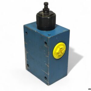 rexroth-DBDS-30-G18_80B-pressure-relief-valve-direct-operated-(Used)