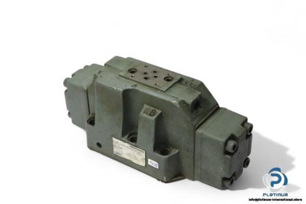 rexroth-H-4WEH25G506AW220-50NES2-directional-control-valve-(Used)